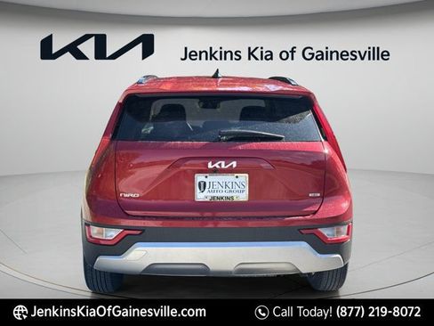 Used 2026 Kia Niro LX FWD image 3