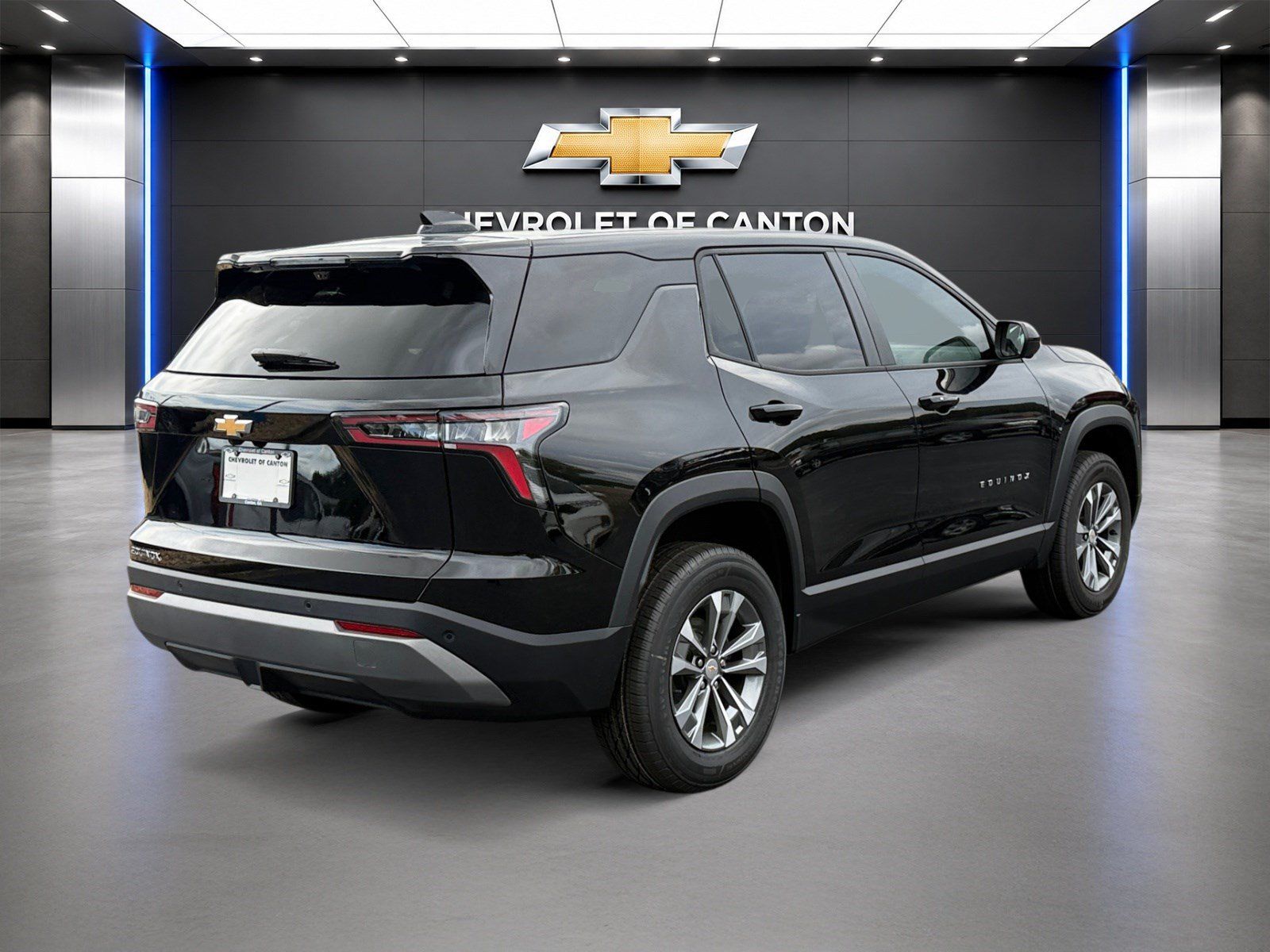 New 2027 Chevrolet Equinox LT w/ Convenience Package II FWD image 5