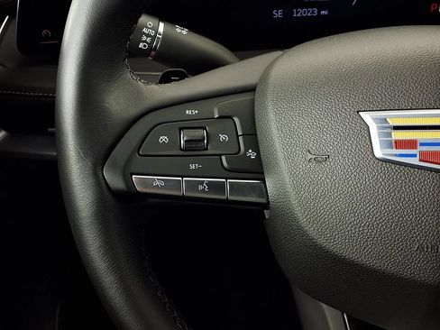 Used 2024 Cadillac XT4 Premium Luxury w/ LPO, Floor Liner Package FWD image 20