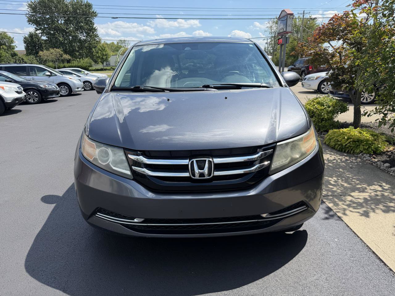 Used 2016 Honda Odyssey EX-L image 2