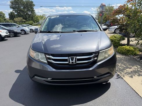 Used 2016 Honda Odyssey EX-L image 2