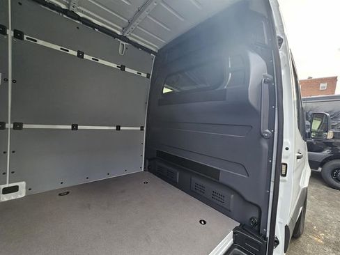 New 2026 Mercedes-Benz Sprinter 144 Cargo image 10
