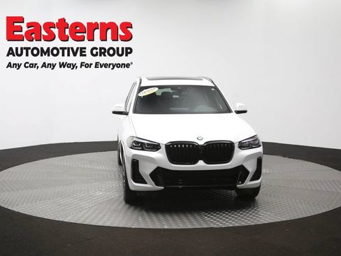 Used 2023 BMW X3 xDrive30i w/ M Sport Package AWD/4WD image 54