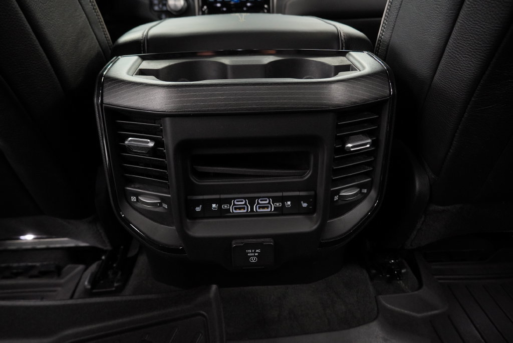 Certified 2023 RAM 1500 Limited w/ Night Edition AWD/4WD image 22