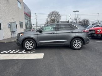 Used 2024 Ford Edge SEL video 2