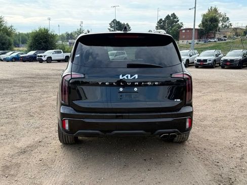 Used 2024 Kia Telluride SX Prestige X-Line AWD/4WD image 4