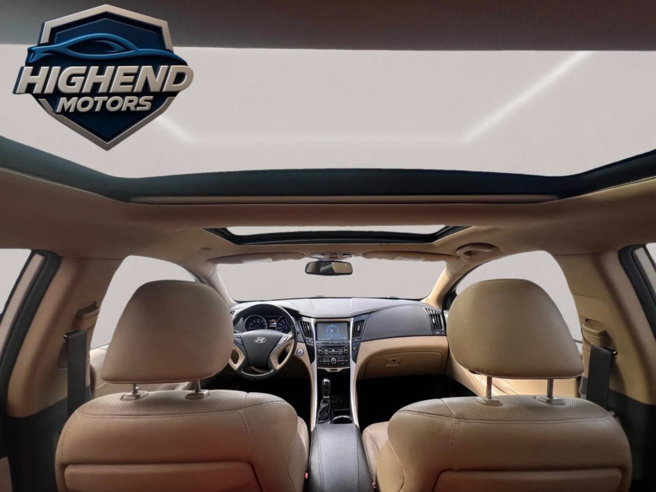 Used 2014 Hyundai Sonata Limited w/ Technology Package 05 FWD image 25