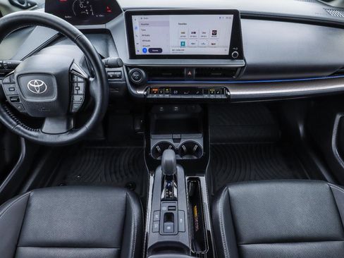 Used 2024 Toyota Prius Limited w/ Limited Premium Package image 32