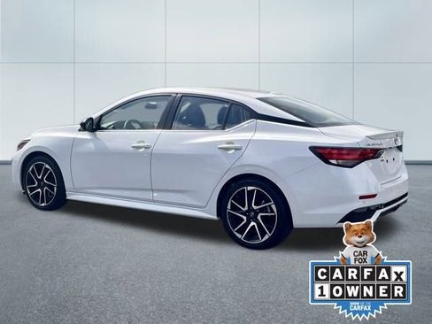 Certified 2024 Nissan Sentra SR w/ SR Premium Package image 10