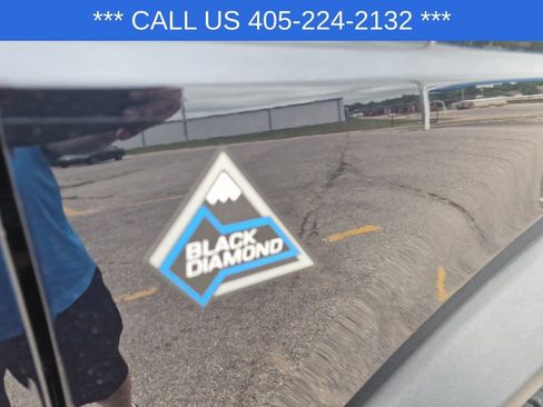 Used 2021 Ford Bronco Black Diamond AWD/4WD image 15