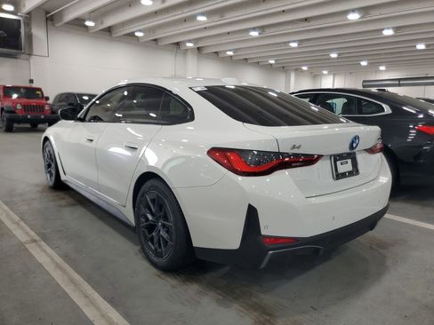 Used 2023 BMW i4 eDrive35 image 4
