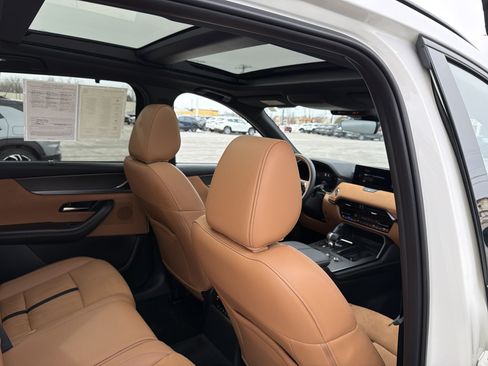 Certified 2025 MAZDA CX-70 3.3 Turbo S w/ Premium Plus image 72