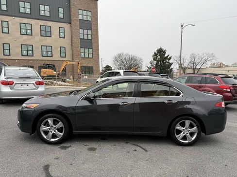 Used 2012 Acura TSX w/ Technology Package image 4