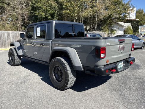 Used 2020 Jeep Gladiator Rubicon image 3