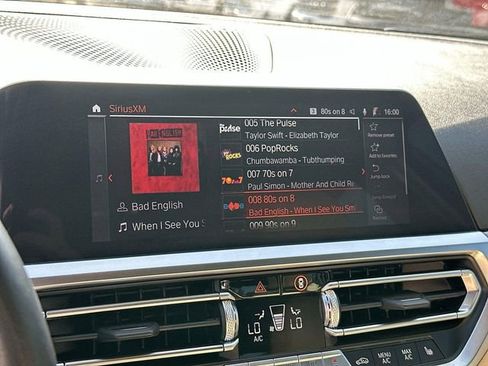 Used 2022 BMW 330i Sedan image 12