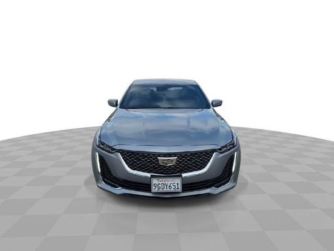 Used 2023 Cadillac CT5 Luxury image 3