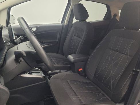 Used 2019 Ford EcoSport SE w/ Interior Protection Package AWD/4WD image 17