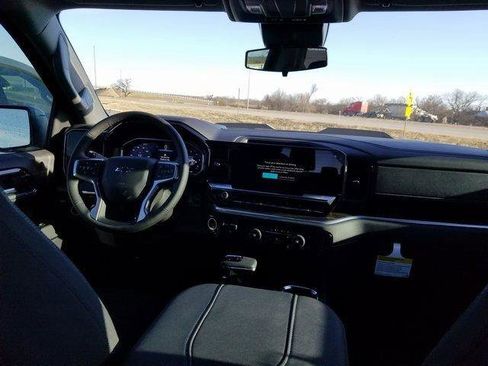 New 2026 Chevrolet Silverado 1500 LT Trail Boss image 12