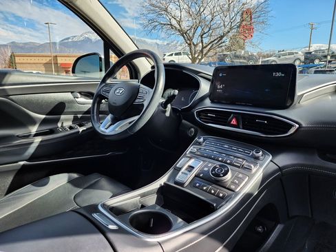 Used 2021 Hyundai Santa Fe Limited image 22