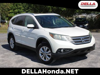 Used 2014 Honda CR-V EX-L