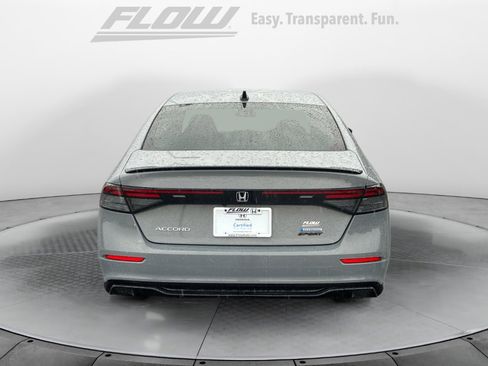 Certified 2024 Honda Accord Sport image 8