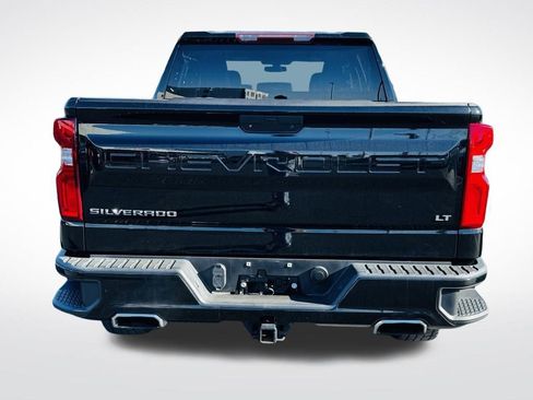 Used 2019 Chevrolet Silverado 1500 LT Trail Boss w/ Convenience Package image 4