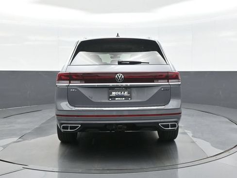 New 2026 Volkswagen Atlas SEL Premium R-Line AWD/4WD image 6