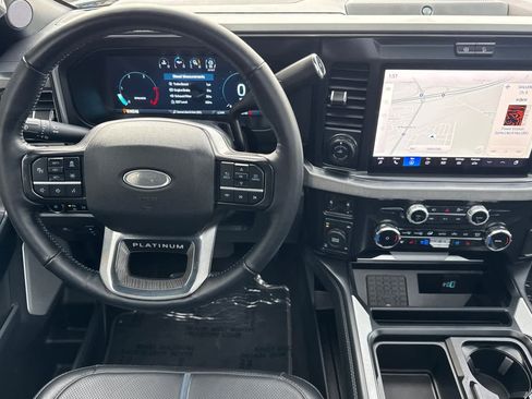 Certified 2025 Ford F350 Platinum image 14
