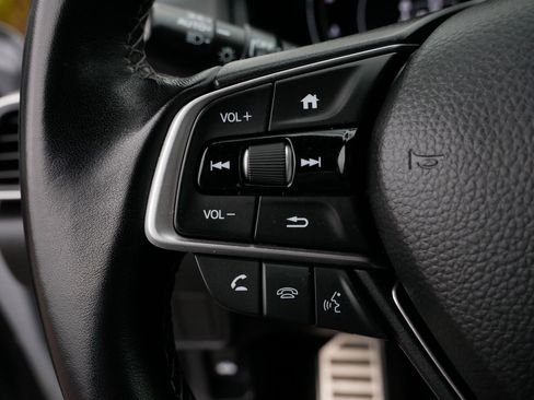 Certified 2022 Honda Accord Sport image 27