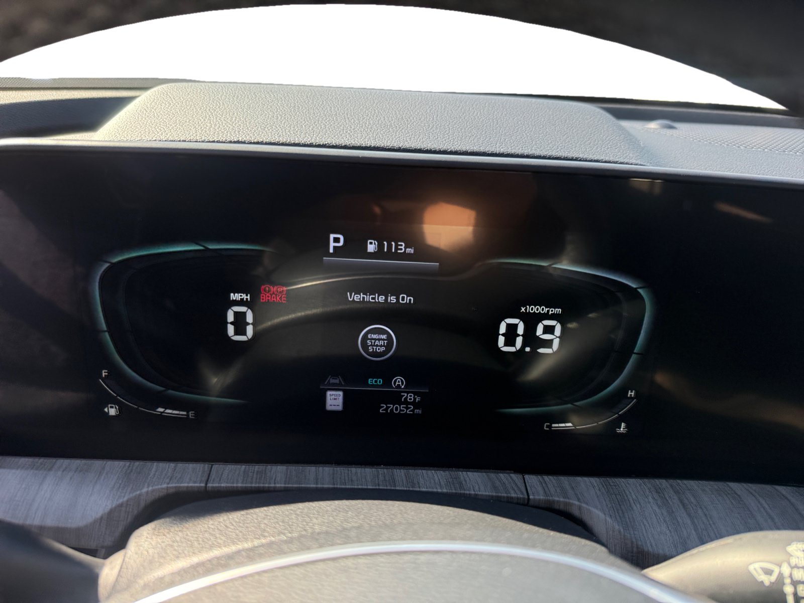 Certified 2024 Kia Telluride EX AWD/4WD image 11