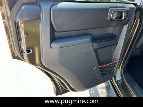 New 2025 Ford Bronco Raptor w/ Interior Carbon Fiber Pack image 14