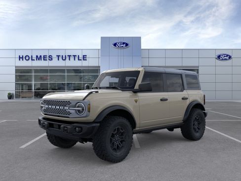 New 2026 Ford Bronco Badlands AWD/4WD image 1