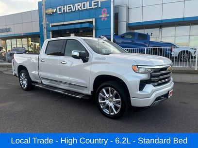 Used 2025 Chevrolet Silverado 1500 High Country w/ High Country Premium Package