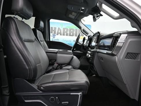 Certified 2021 Ford F150 Lariat w/ Equipment Group 501A Mid AWD/4WD image 21