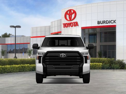 New 2026 Toyota Tundra SR AWD/4WD image 19