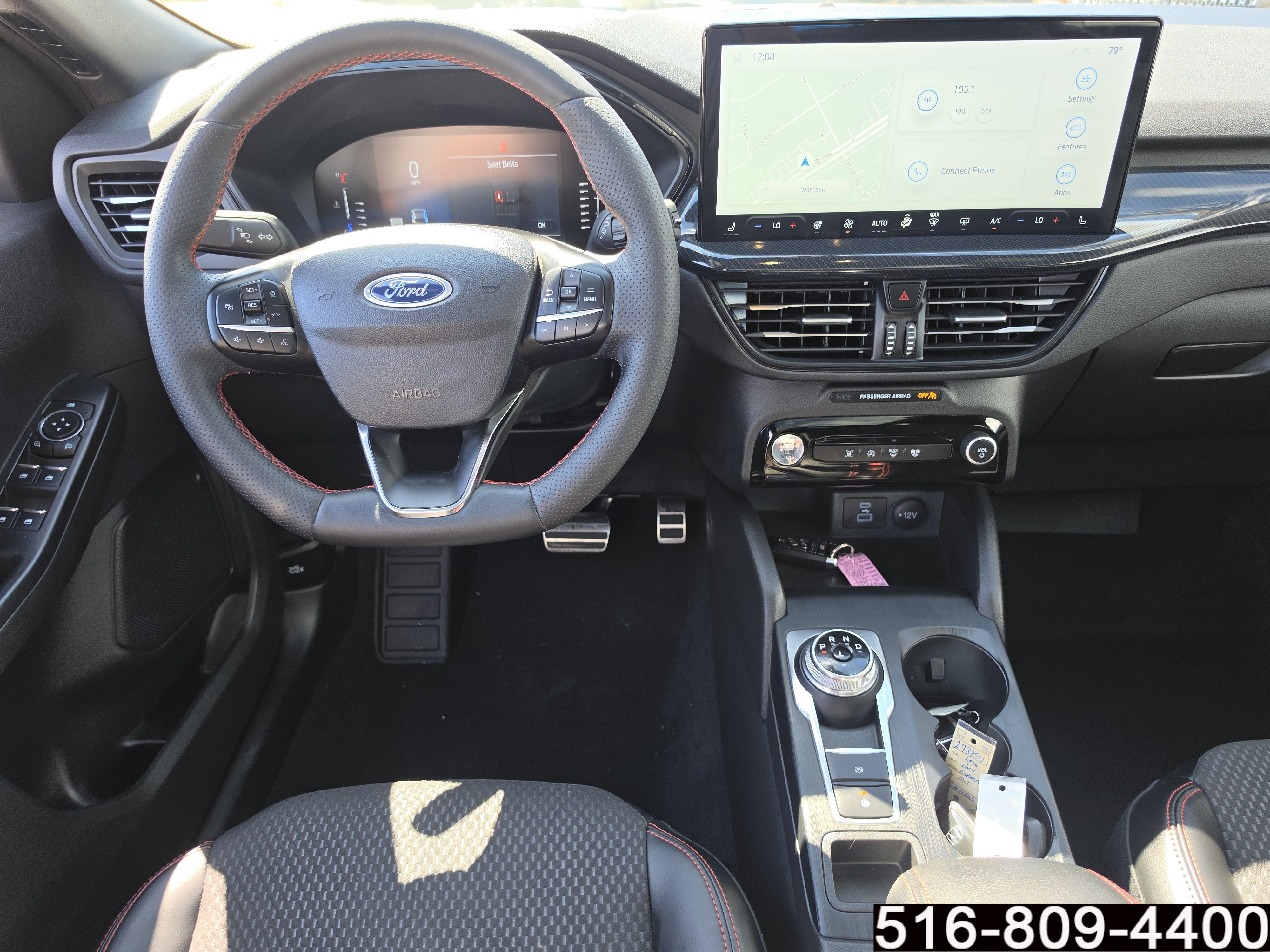 Used 2023 Ford Escape ST-Line w/ Tech Pack #1 AWD/4WD image 13