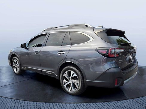 Used 2021 Subaru Outback Touring XT AWD/4WD image 4