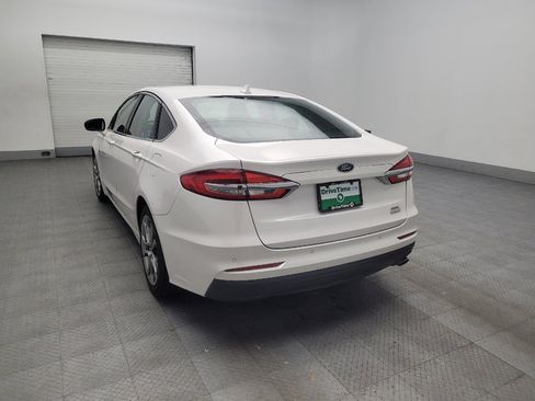 Used 2019 Ford Fusion SEL image 5