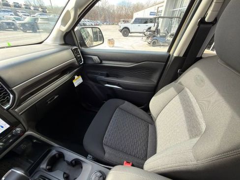 Used 2025 Ford Ranger XLT w/ FX4 Off-Road Package image 23