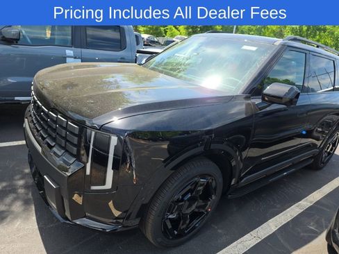 New 2027 Kia Telluride SX X-Line AWD/4WD image 1