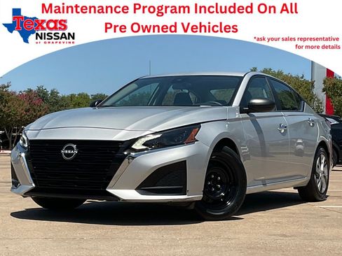 Used 2024 Nissan Altima 2.5 S FWD image 1