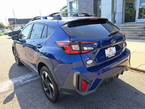 Used 2024 Subaru Crosstrek 2.5i Limited w/ Crosstrek Mirror Package AWD/4WD image 4
