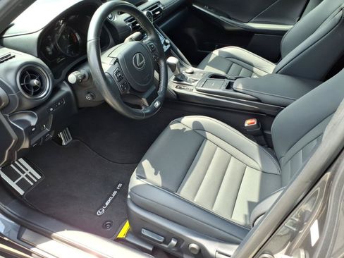 Certified 2024 Lexus IS 350 F Sport w/ Memory Package AWD/4WD image 16