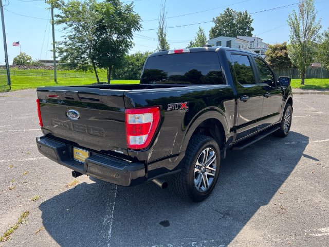 Certified 2022 Ford F150 XL w/ STX Appearance Package AWD/4WD image 12
