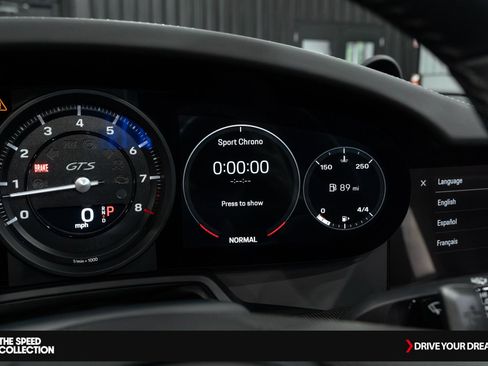 Used 2024 Porsche 911 Targa 4 GTS image 44