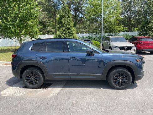 New 2026 MAZDA CX-50 AWD 2.5 Hybrid w/ Weather Package image 3