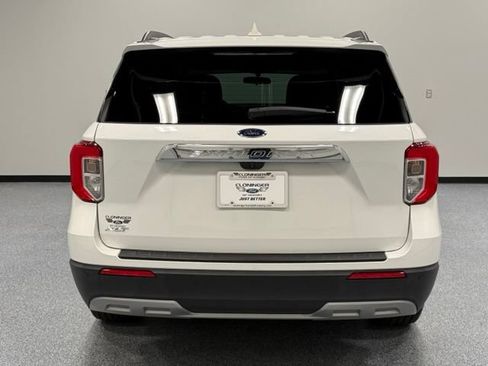 Certified 2023 Ford Explorer XLT w/ Equipment Group 202A RWD image 10