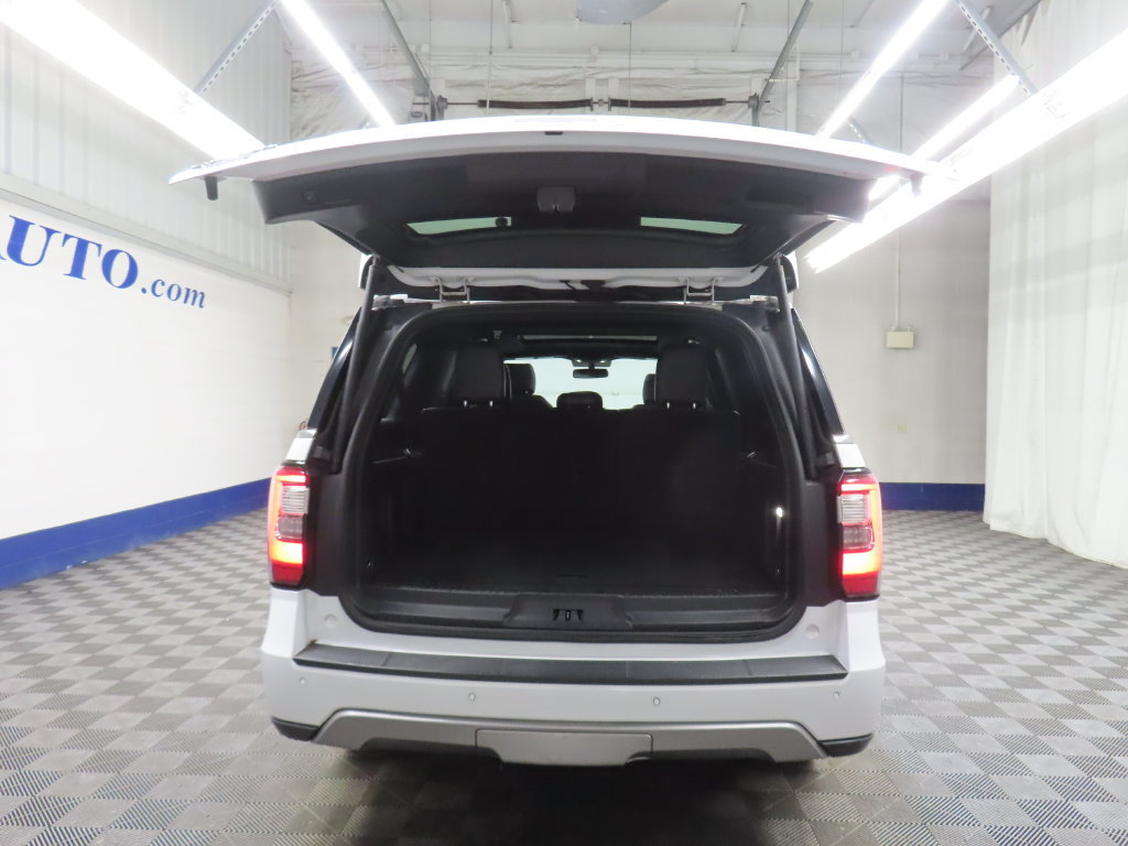 Used 2019 Ford Expedition Max Limited AWD/4WD image 35