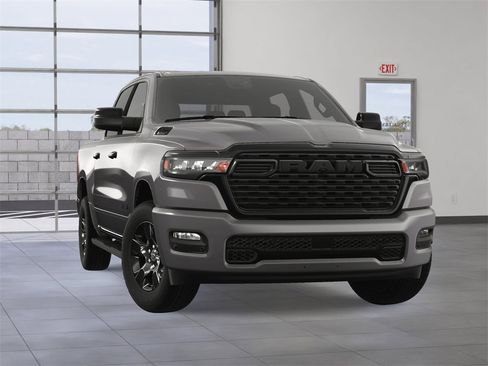 Used 2025 RAM 1500 Tradesman w/ Night Edition image 6