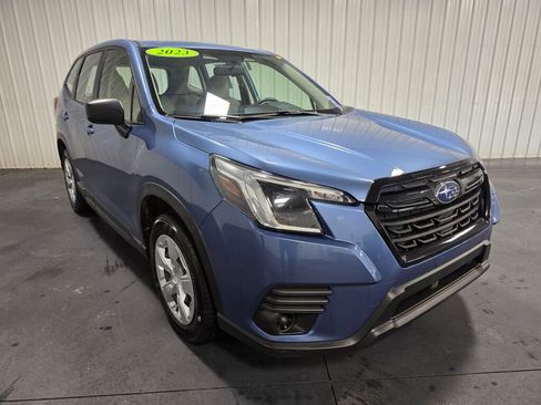 Used 2023 Subaru Forester AWD/4WD image 2